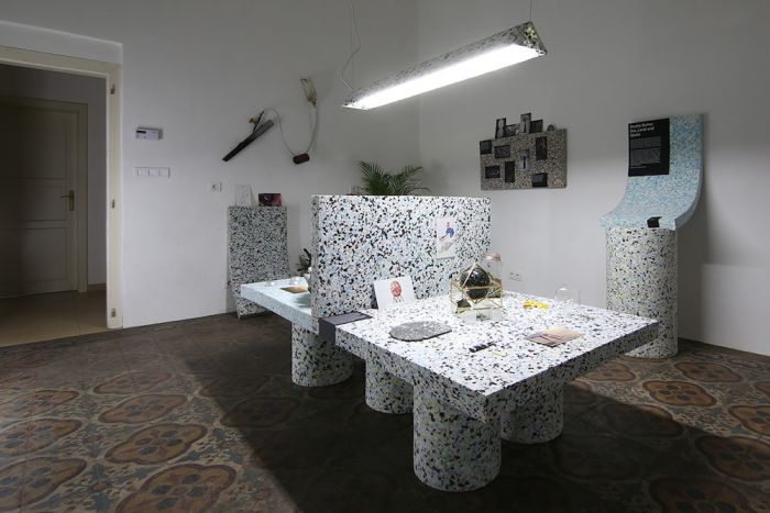 Studio Swine: Sea, Land and Space @ OKOLO/PP Gallery Prague (Photo courtesy Okolo)