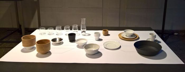 Bazaar by SHAPES iN PLAY, as seen at Design View Vol. 1, Kunstgewerbemuseum Berlin 