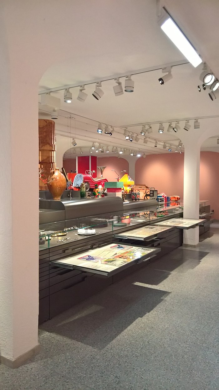 Collection Highlights, Museum für Gestaltung Zürich