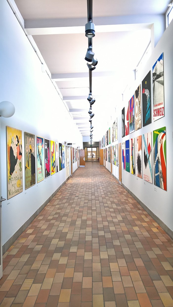 The poster collection, Museum für Gestaltung Zürich