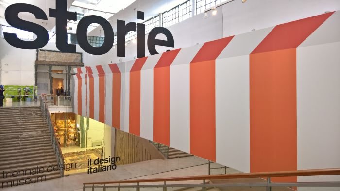 Storie. Il Design Italiano @ Triennale Design Museum, Milan