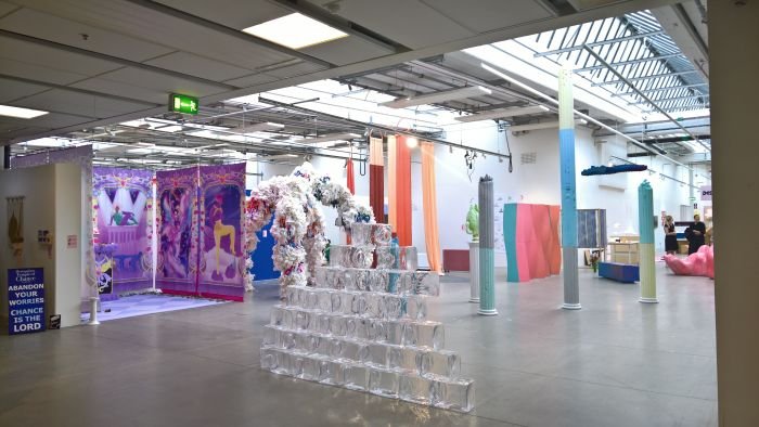 Konstfack Degree Exhibition 2018, Stockholm