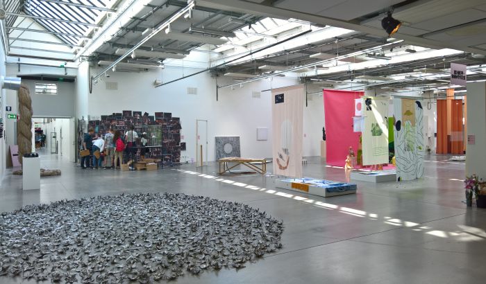 Konstfack Degree Exhibition 2018, Stockholm