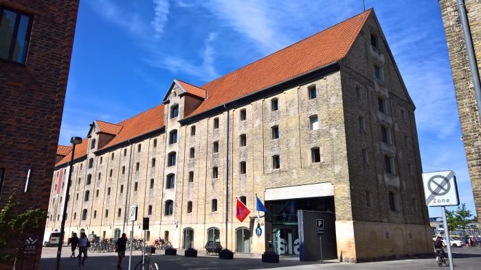 The Embassy of Iceland, Copenhagen