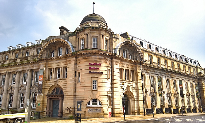 Sheffield Institute of Arts