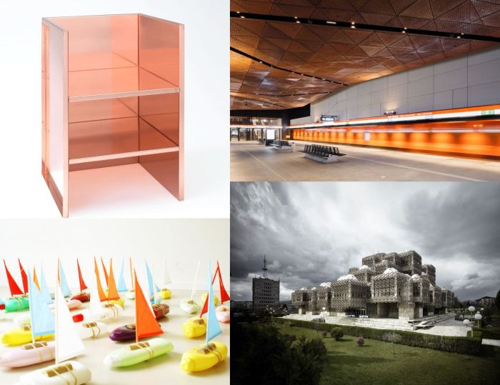 five new architecture and design exhibitions july 2018