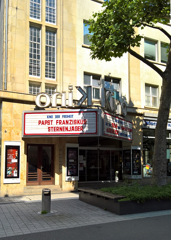 Kino der freiheit, as seen during Freiheit 2.0 Stuttgart