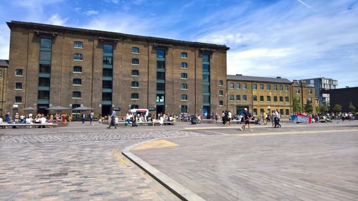 Central Saint Martins, London