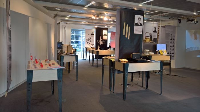 Product Design Showcase, as seen at Degree Show 2018, Edinburgh College of Art