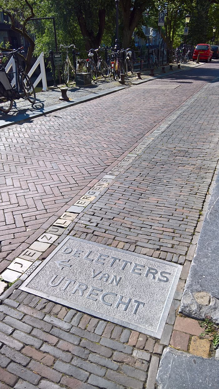 De letters van Utrecht