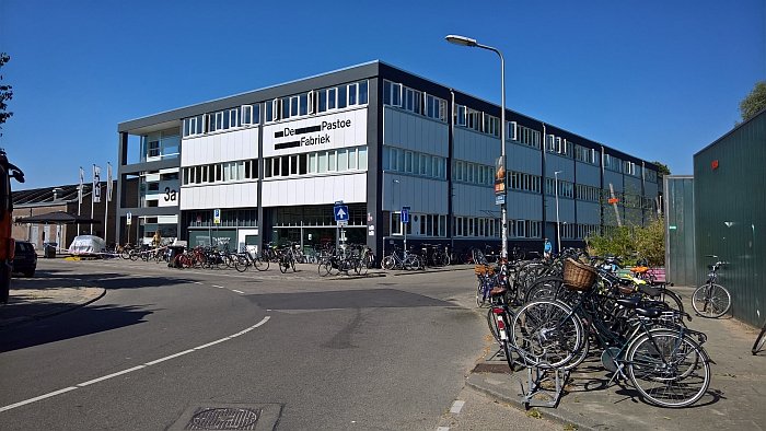 Hogeschool voor de Kunsten Utrecht, Design Department, Pastoe Fabriek