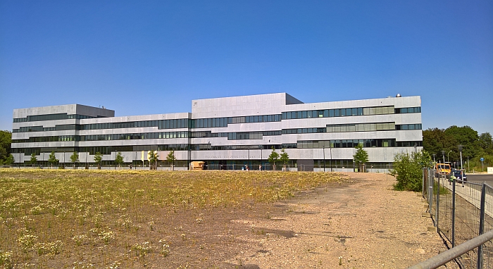 Folkwang Universität der Künste Essen Quartier Nord Rundgang 2018