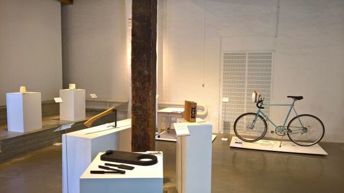 Projects by Lund University Industrial Design graduates, as seen at Vårutställning 2018, Form/Design Center, Malmö