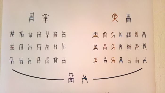 The Cross-Breeding Programme by Yamilé Bueters, as seen at Graduation Festival 2018, Koninklijke Academie van Beeldende Kunsten Den Haag