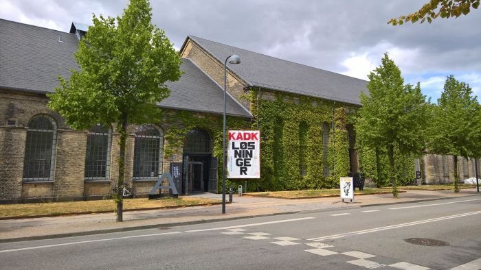 Kongelige Danske Kunstakademi Copenhagen, KADK, Løsninger