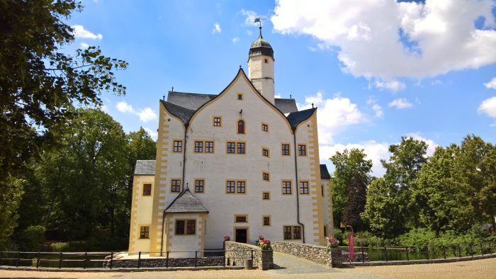 Unikate 7 Handwerkskammer Chemnitz Gestalter im Handwerk Wasserschloss Klaffenbach