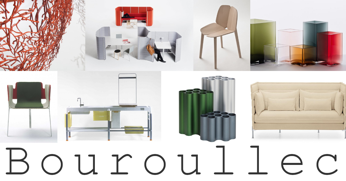 The Historia Supellexalis: "B" for Bouroullec