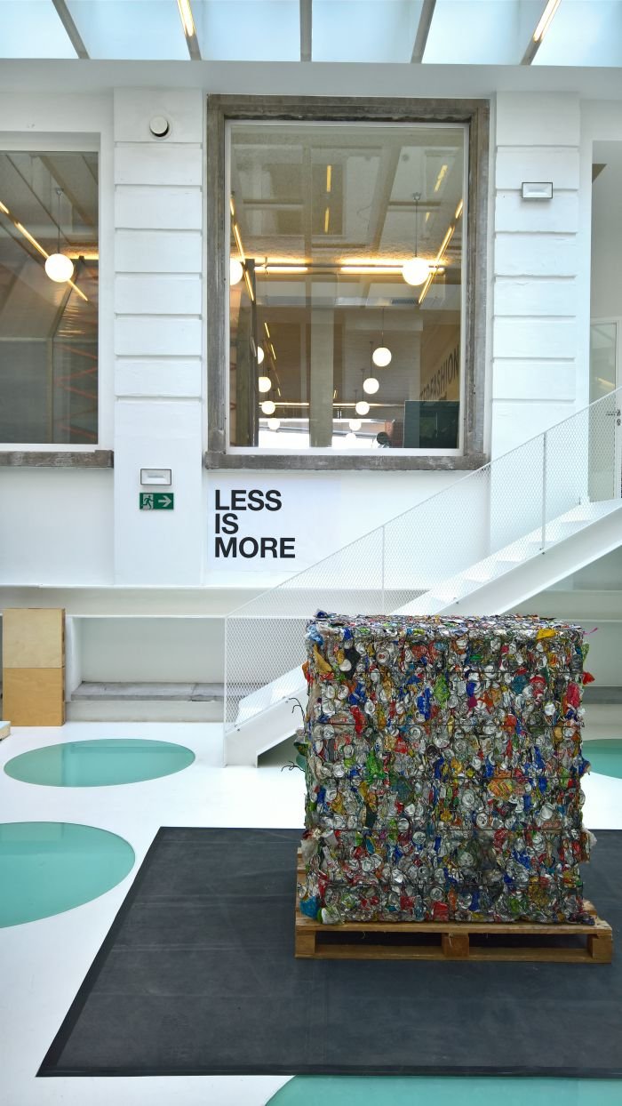 Buy Now, Pay Later. Everything should be Ecodesign at MAD Brussels