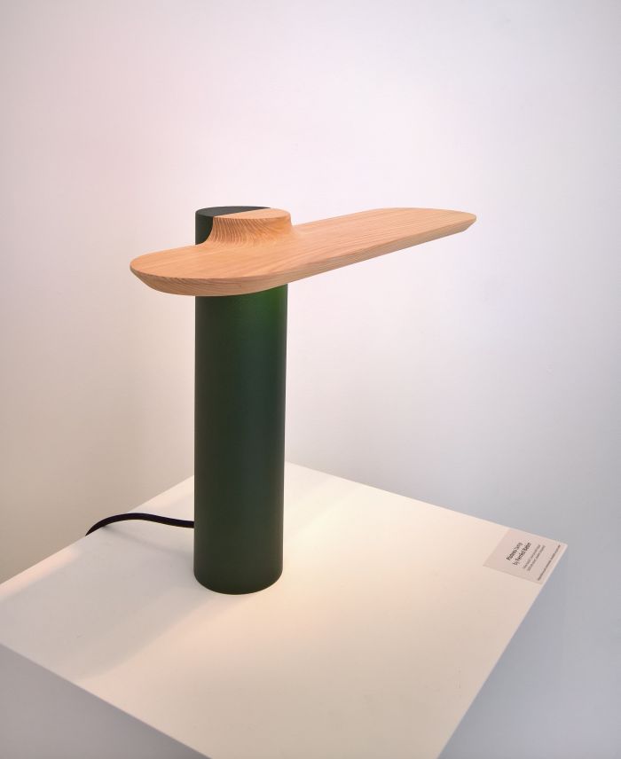 Plateau Lamp by Ferréol Babin for Daniel, as seen during Paris Design Week 2018