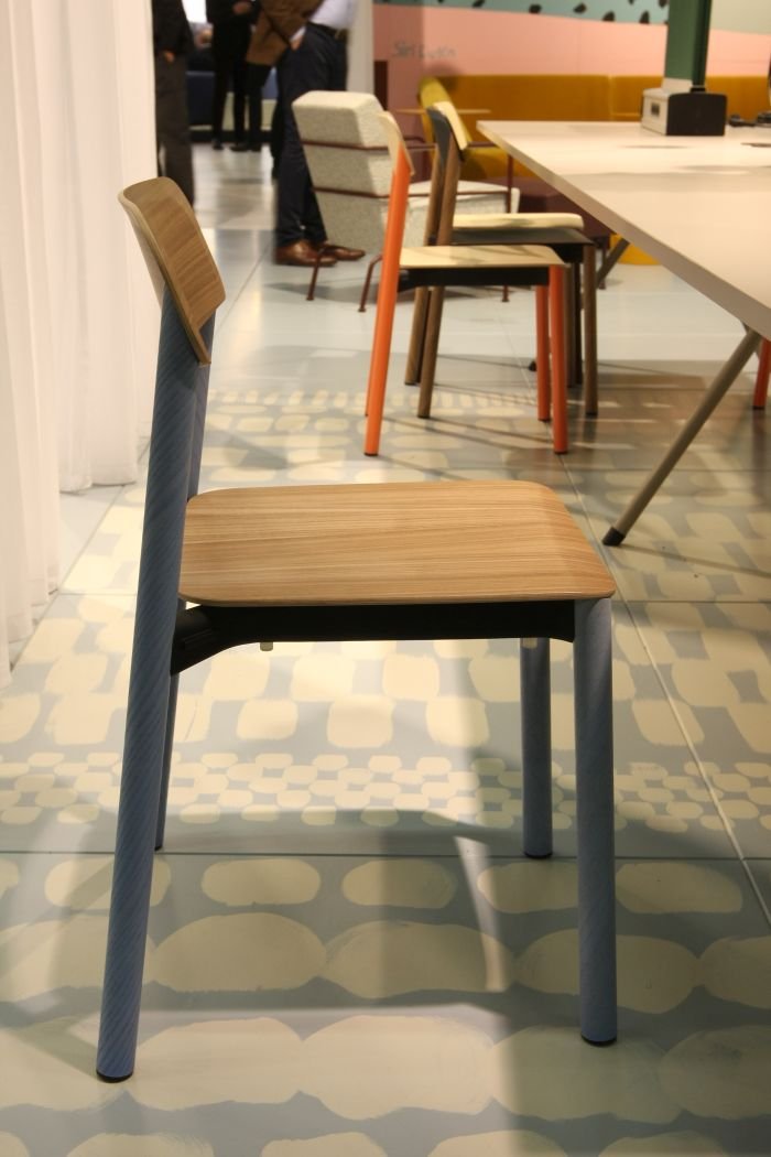 Penne by Läufer+Keichel for Lammhults, as seen at Orgatec Cologne 2018