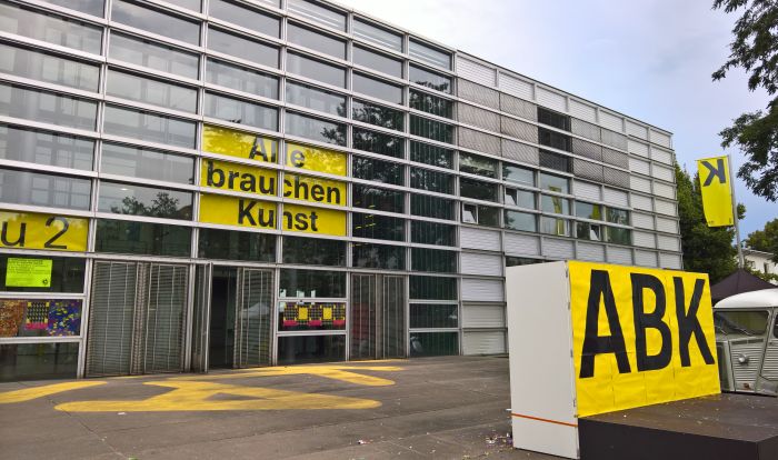 Akademie der Bildenden Künste Stuttgart, Rundgang 2018