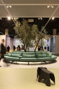 An seasoned Vitra observer considers the new Soft Work modular seating concept by Barber & Osgerby......