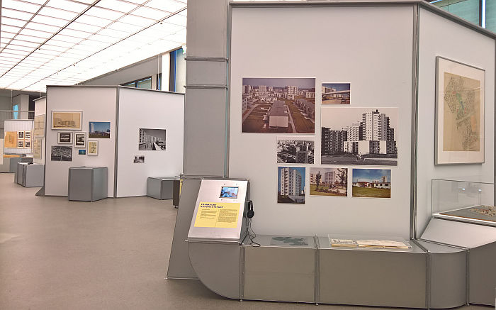 Die Neue Heimat ­(1950–1982). A Social Democratic Utopia and Its Buildings, the Architekturmuseum der TU München