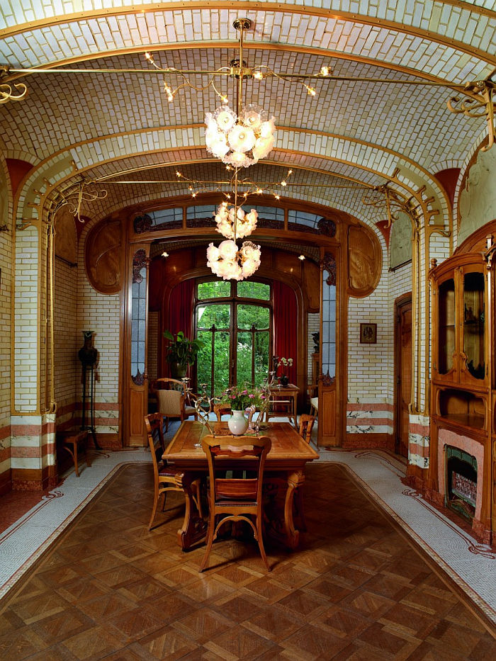 Musée Horta, Interior (Photo © Musée Horta & Paul Louis, courtesy Musée Horta)