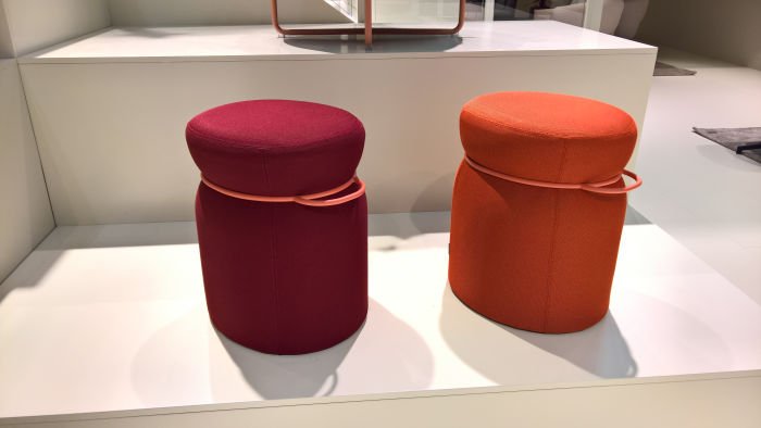 My Ring by Färg & Blanche for Johanson, as seen at Stockholm Furniture Fair 2019