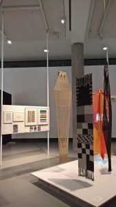 Fibre Arts, as seen at Bauhaus Imaginista, Haus der Kulturen der Welt, Berlin