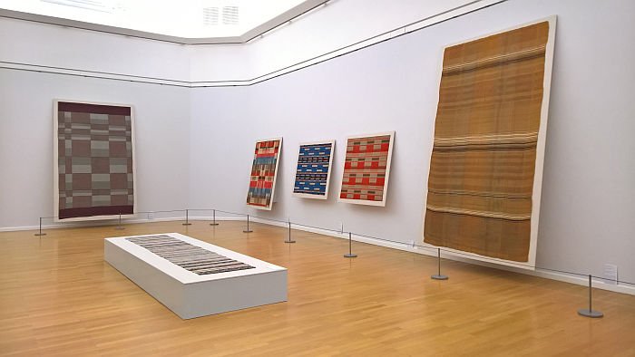 Bauhaus. Textiles and Graphics, Kunstsammlungen Chemnitz