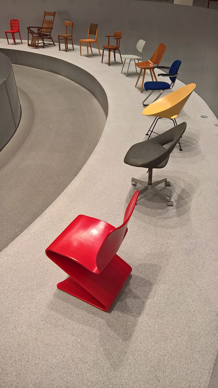 Thonet & Design, Die Neue Sammlung - The Design Museum, Munich