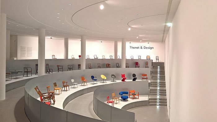 Thonet & Design, Die Neue Sammlung - The Design Museum, Munich