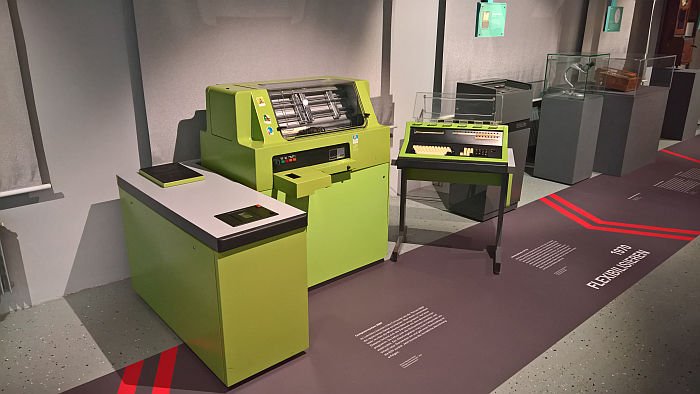 Kienzle 6600 (1979), as seen at Time, Freedom and Control. The Legacy of Johannes Bürk, the Uhrenindustriemuseum Villingen-Schwenningen