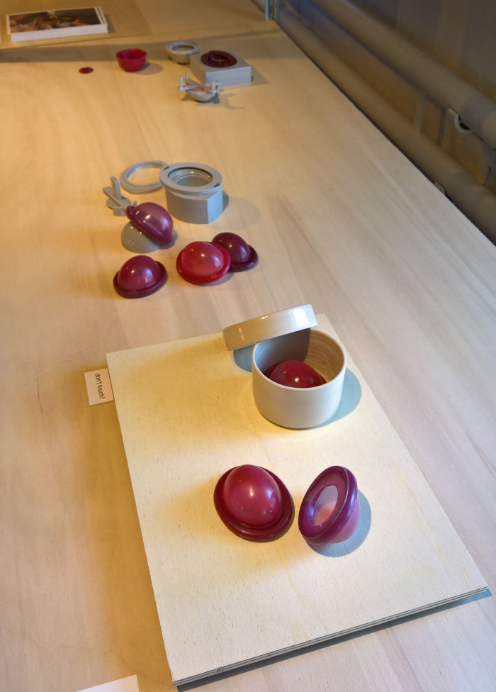 Heme by Christina Zhou, as seen at Vårutställning 2019, Form/Design Center Malmö