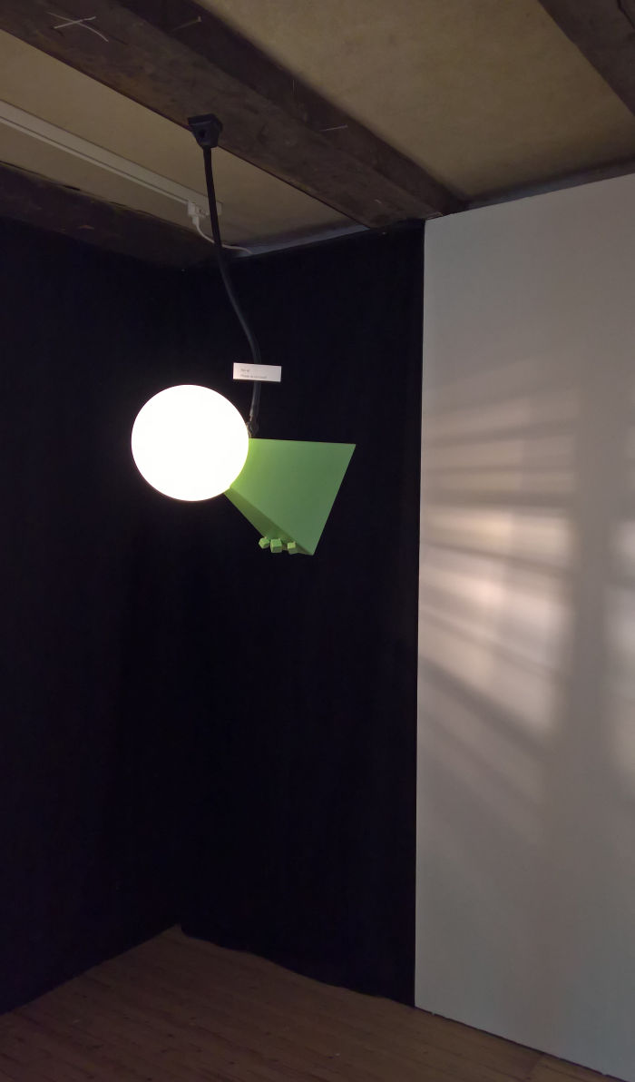 Dependant by Erika S Axelsson, as seen at Vårutställning 2019, Form/Design Center Malmö