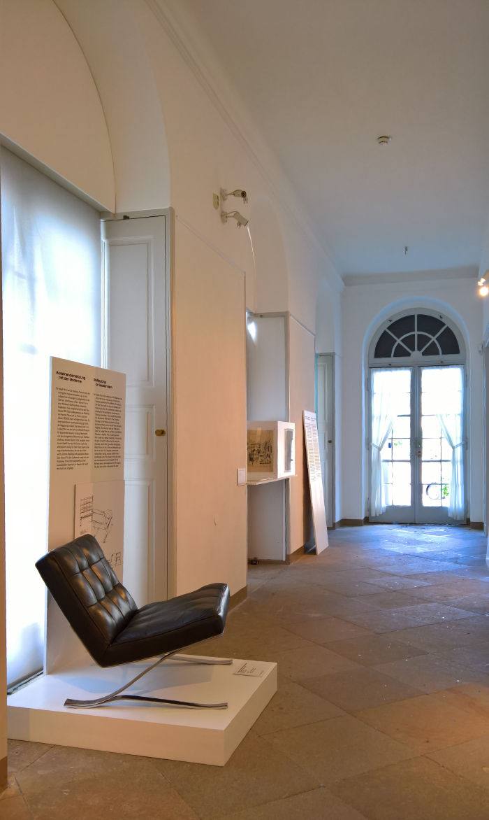 Conferstar chair by Rudolf Horn for Röhl Potsdam, as seen at Rudolf Horn - Wohnen als offenes System, the Kunstgewerbemuseum Dresden