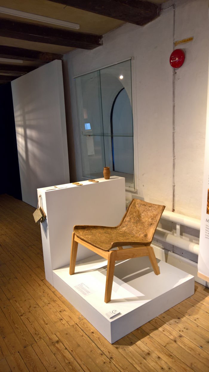 Residue by Hanna Carlsson, as seen at Vårutställning 2019, Form/Design Center Malmö