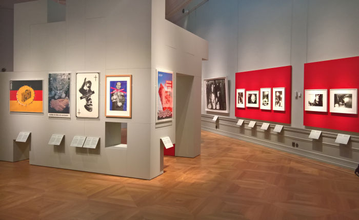 1989 - Culture and Politics, The National Museum Stockholm