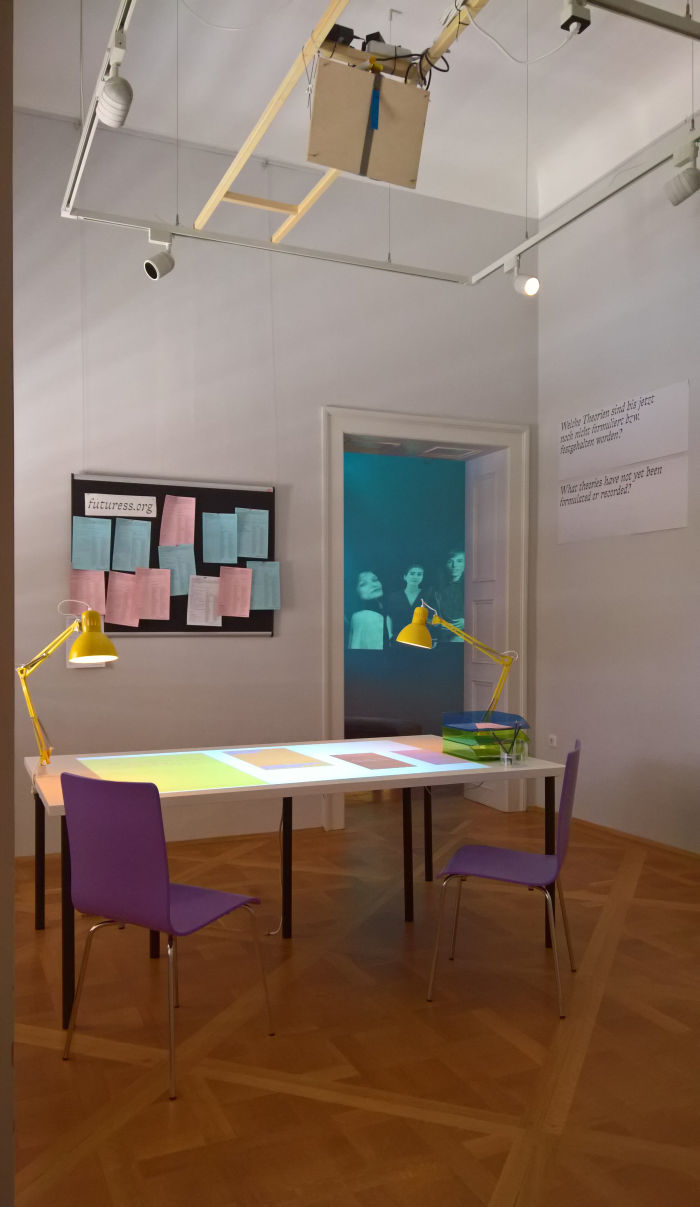 Add to the Cake: Transforming the roles of female practitioners @ Kunstgewerbemuseum Dresden