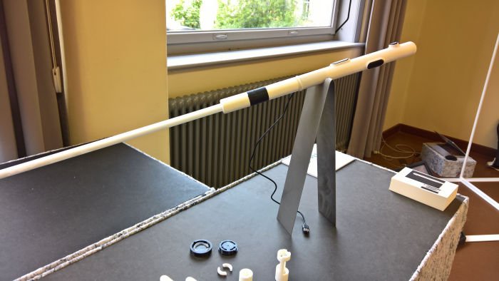 Wide_Cane by Leon Konnert, as seen at Summaery 2019, Bauhaus University Weimar