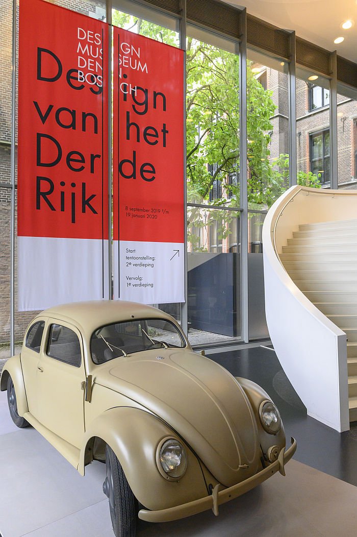 Design of the Third Reich, Design Museum Den Bosch (Photo courtesy Design Museum Den Bosch)