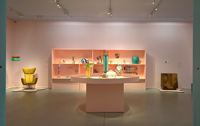 Mondo Mendini, The Groninger Museum, Groningen