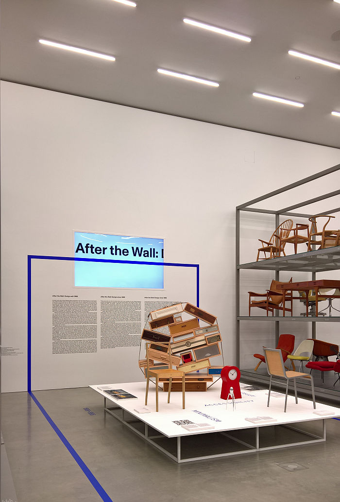 After the Wall. Design since 1989, Vitra Design Museum Schaudepot, Weil am Rhein