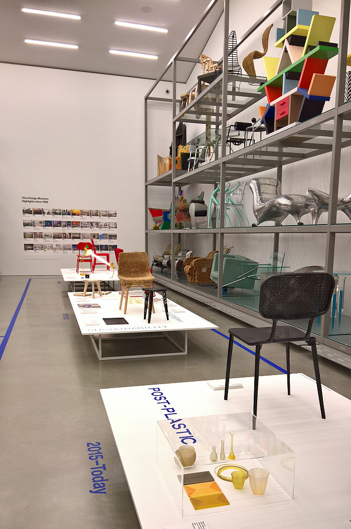 After the Wall. Design since 1989, Vitra Design Museum Schaudepot, Weil am Rhein