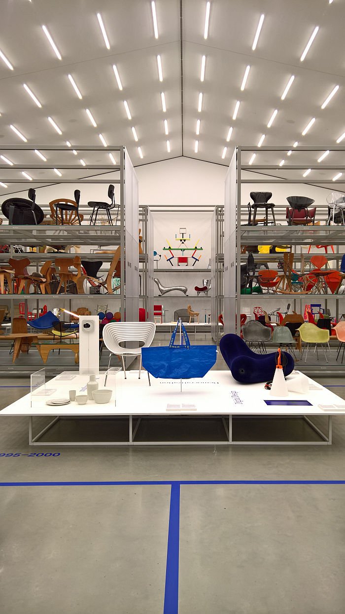 After the Wall. Design since 1989, Vitra Design Museum Schaudepot, Weil am Rhein