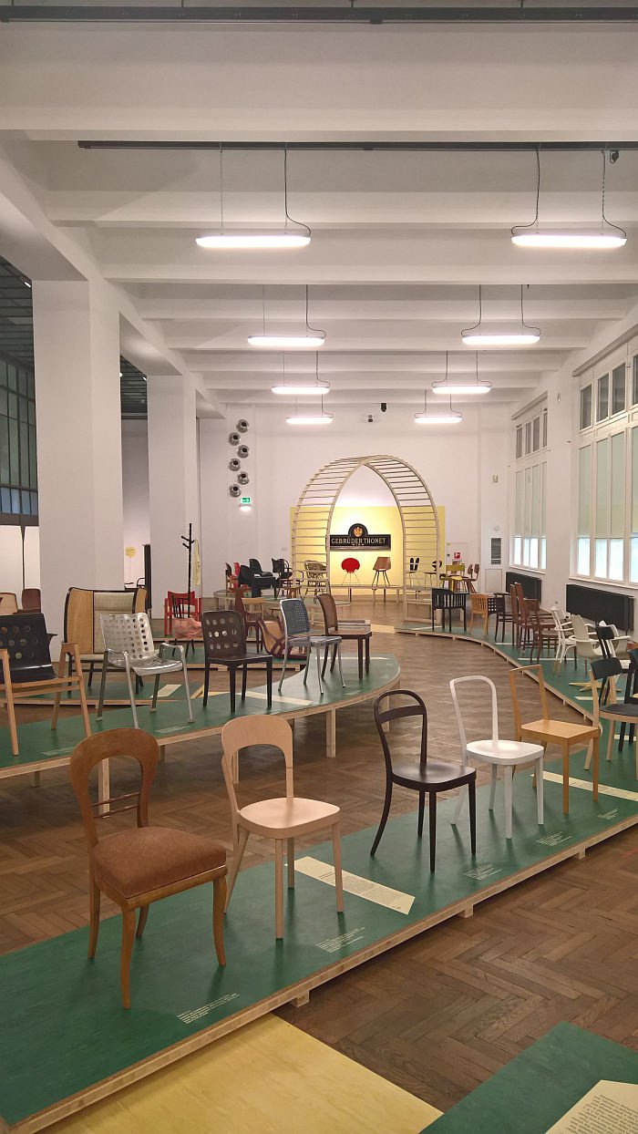 Bentwood and Beyond. Thonet and Modern Furniture Design, MAK - Museum für angewandte Kunst Vienna