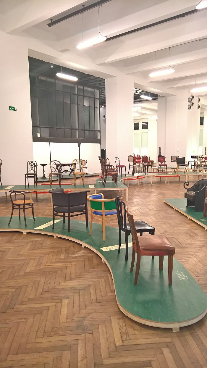 Bentwood and Beyond. Thonet and Modern Furniture Design, MAK - Museum für angewandte Kunst Vienna