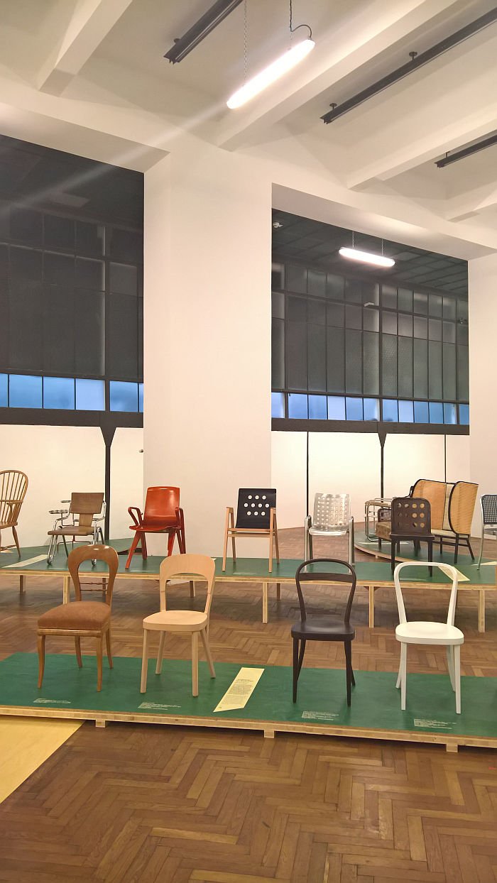 Bentwood and Beyond. Thonet and Modern Furniture Design, MAK - Museum für angewandte Kunst Vienna