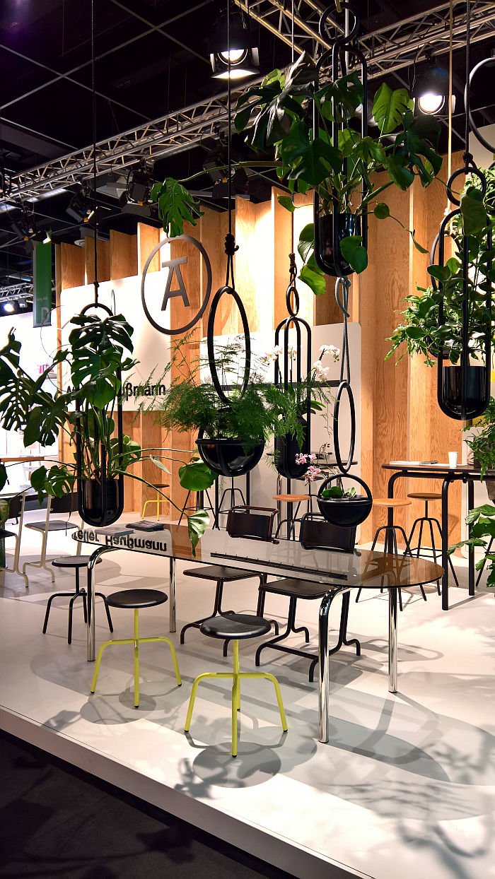 Piombino by Andreas Haußmann for Atelier Haußmann, as seen at IMM Cologne 2020